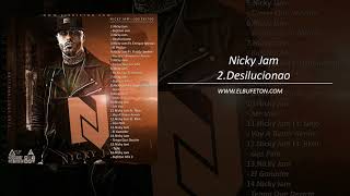 2 Nicky Jam   Desilucionao