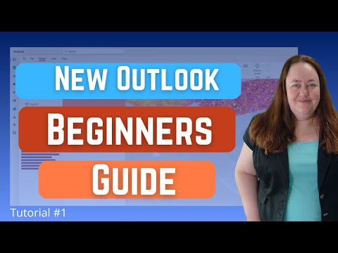 Microsoft Outlook Tutorial: For Beginners