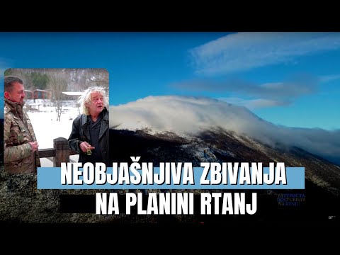 RTANJ - jedina srpska piramida | MISTERIJA, SVETILIŠTE i rezervat prirode | KULTURISTA S3 EP6