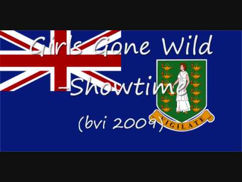 Girls Gone Wild- Showtime (BVI 2K9)