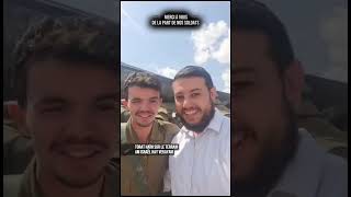 🇮🇱 Nos soldats vous disent merci❣️ Merci Torat Haïm🙏🏼 Merci Rav Touitou