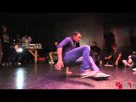 Team Swifty Vs United Outkast | Top 16 | Floor Display 4 | BNC