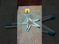 Matchstick Star Trick Star With Matchstick Shorts Youtubeshorts Matchstick Tricks