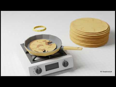 crêpes salées maison