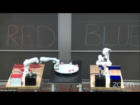 Fall 2021 - MEAM 520 Final Projects