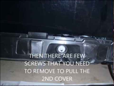 MERCEDES BENZ GLK CLASS, M CLASS AND GL CLASS RUNNING BOARD INSTALLATION