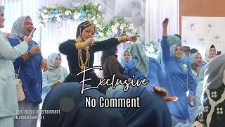 Download lagu Heboh! Tuty Wibowo Dan Bunda Corla - No Comment COVER. mp3