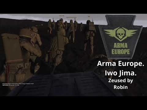 Arma Europe - Iwo Jima | WW2