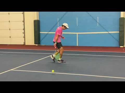 Seth Lipe Point Play January 2020