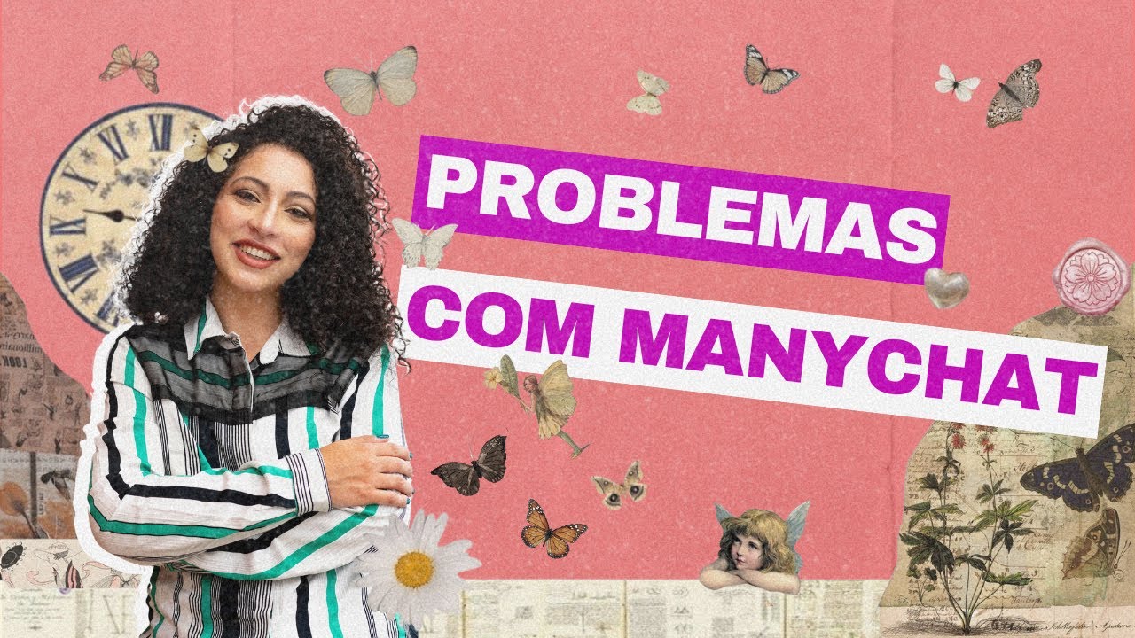 Problemas com ManyChat? Veja Como Resolver de Forma Rápida!