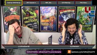 Tuesday 7.42.0: Capcom Cup Recap, SFV Season 4, EVO Japan Lineup, TWT Payouts, Etc. (2018-12-18)