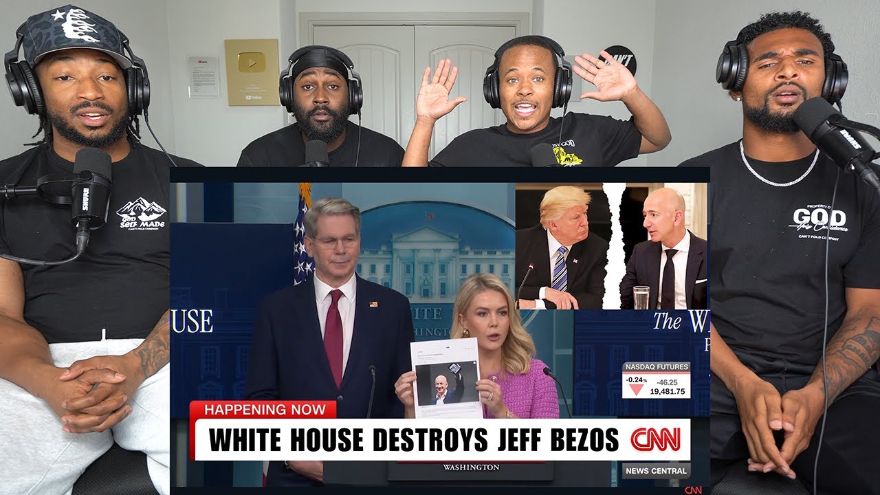 China DROPS Tariffs as Trump White House GOES OFF on Amazon!