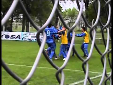 www.sabadogol.net 9na DIVISION. GOL DE ALL BOYS en la final. 12-10-2013.