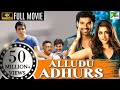 Alludu Adhurs New Hindi Dubbed Movie Bellamkonda Srinivas Nabha Natesh Sonu Sood Prakash Raj