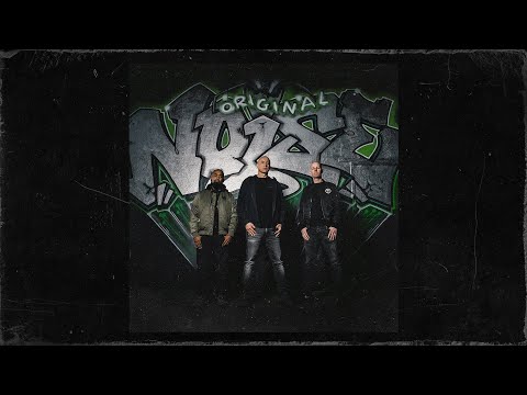 Neophyte & Panic & Alee - Original Noise (Official Videoclip)