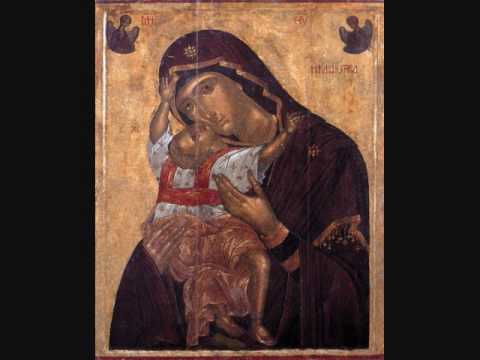 Anonymous - "Alleluia, Behold the Bridegroom"