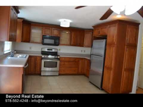 479 Northborough Unit 7, Marlborough MA 01752 - Condo - Real Estate - For Sale -