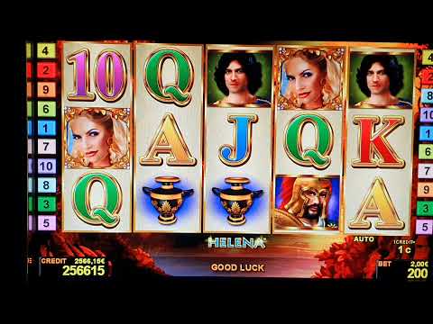 HELENA ! #2 Euro Bet ! #slot machine!#Freispiele! #novoline !#BigWin!#Admiral #Amazing