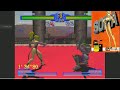 Battle Arena Toshinden 2 Battle Sofia