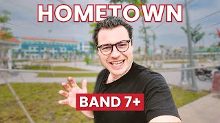 IELTS Speaking Part 1 | How To Talk About Hometown (Band 7+)
