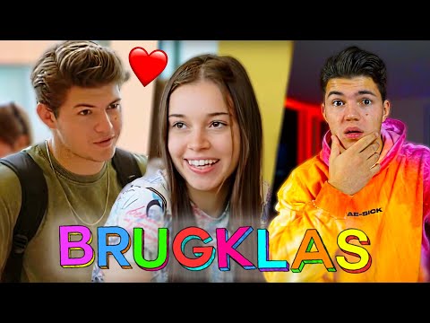 IK PROBEER EEN BRUGGER TE FIXEN! 😰 | Reageren op Brugklas #18