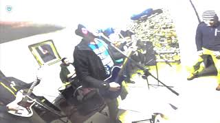 Video Gorily v mlze/eko