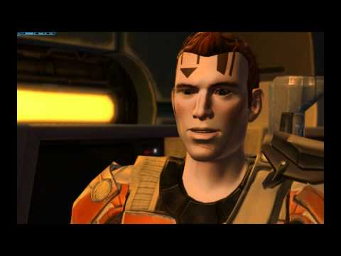 (Spoilers!) SWTOR: Lt. Iresso Romance pt. 8 - Seeing in His Sleep