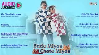 Download lagu Bade Miyan Chote Miyan | Audio Jukebox | Amitabh Bachchan, Govinda, Raveena Tandon mp3 Download lagu Bade Miyan Chote Miyan | Audio Jukebox | Amitabh Bachchan, Govinda, Raveena Tandon mp3