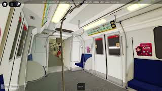 [SMRT] [ft. @stuckchopperc151] C151 041/042 CG2 Changi Airport - CG1 Expo