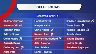 Delhi Team Preview