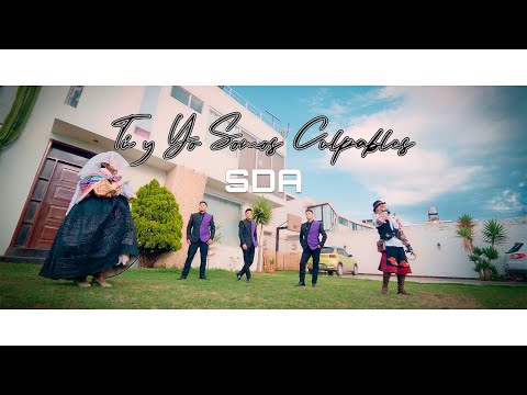 TÚ Y YO SOMOS CULPABLES - Sentimiento del Ande [SDA] MV (Tunantada) Primicia 2023//Versión Extendida