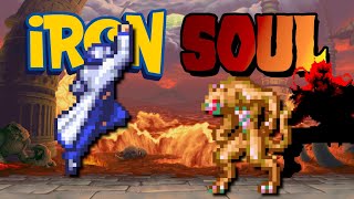 Aria of Sorrow IronSoul: Here Comes A New Challenger