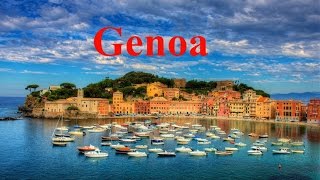Genoa - Liguria province - Italy