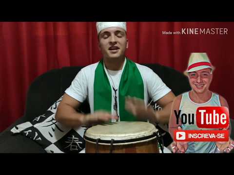 Ponto de Oxóssi - senhor das matas