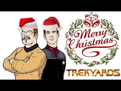 Merry Christmas From Trekyards! (2017)