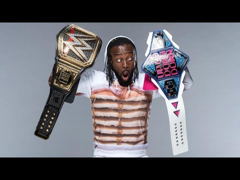 Kofi Kingston: We Want All The Gold In New Day
