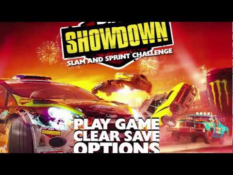 Dirt Showdown Game Playthrough