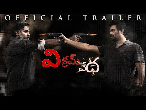Vikram Vedha Trailer Telugu