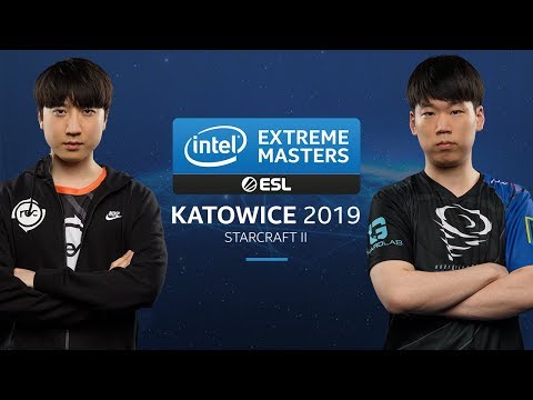 SC2 - INnoVation [T]  vs. GuMiho [T] - Group C Round 2 - IEM Katowice 2019