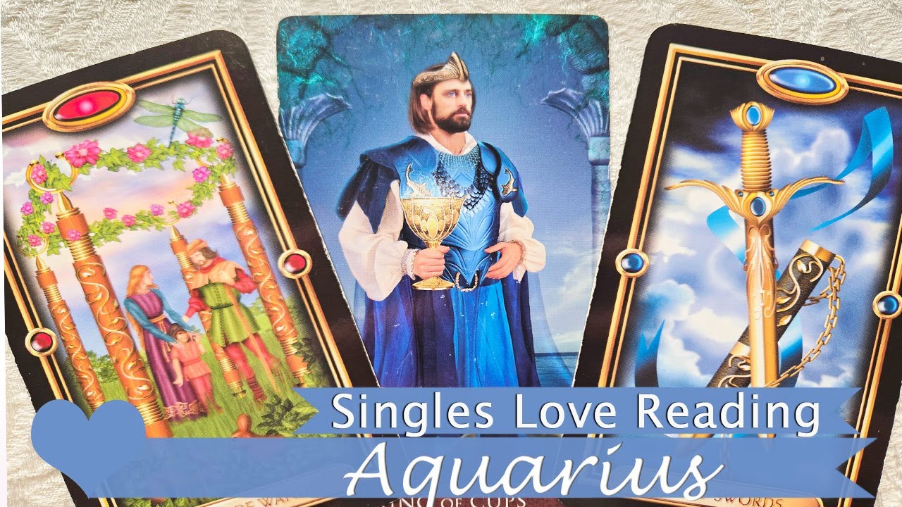 Aquarius Singles, They've been preparing to show you how much they appreciate your generosity💥🌞