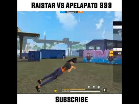 Apelapato Vs Raistar || 1v1 Best Gameplay @Apelapato999 @Rai Star