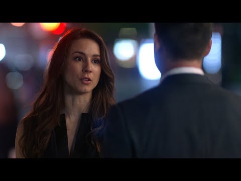 Mike thanking Claire for not exposing him | Suits 5x08