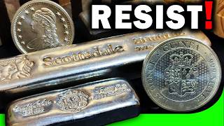 Silver Just Got REJECTED at $70! The 2 Price Levels You MUST Watch