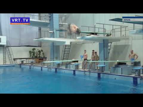 «Серебряные прыжки». Наш спортсмен Виктор Минибаев успешно выступает в составе сборной России.