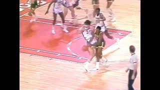 1978 Single-Game Offensive Foul Sampler (Charges, Moving Screens, Etc.)