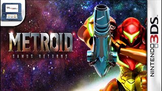 Vidéo Metroid : Samus Returns