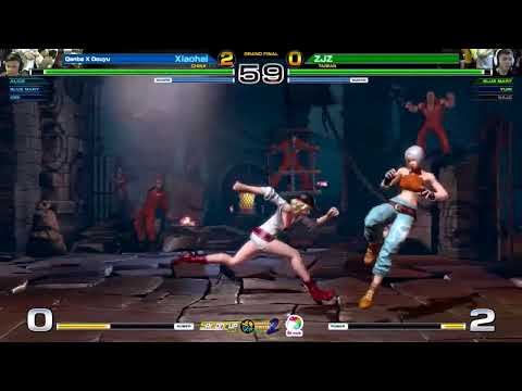 Neo Geo World Tour Season 2 Vietnam Stop KOF XIV TOP 4