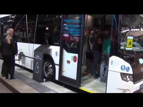 Review of Scania citywide LE Suburban bus