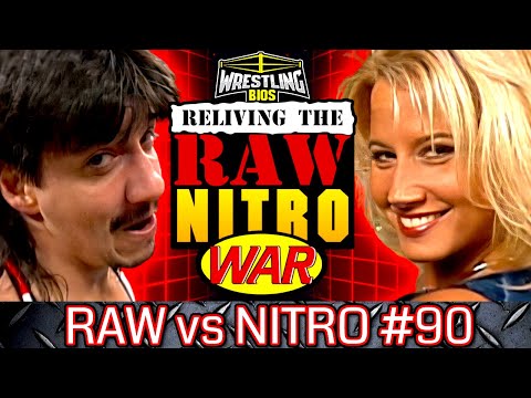 Raw vs Nitro "Reliving The War": Episode 90 - June 30th 1997