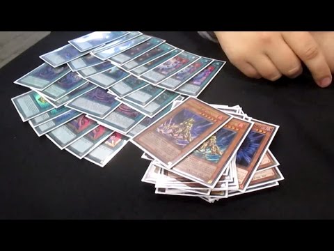 Top 16 YCS Prague 2017 - Shaddoll Zombie Lightsworns (w/ Manticore) - Andy Swann